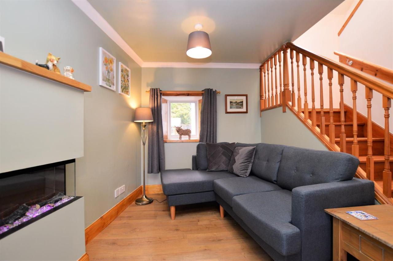 Chapelton Cottage Strachur Exterior foto