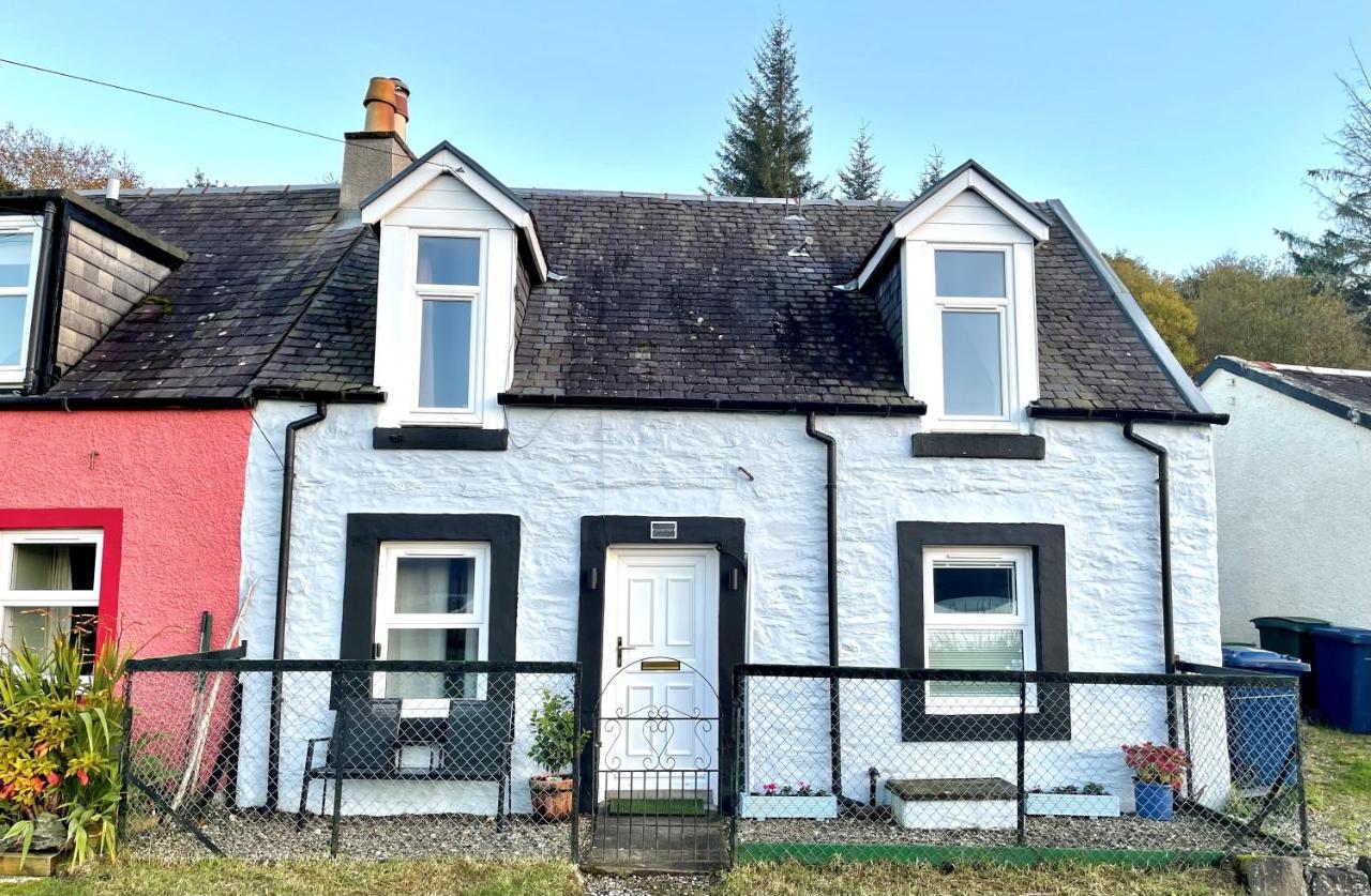 Chapelton Cottage Strachur Exterior foto